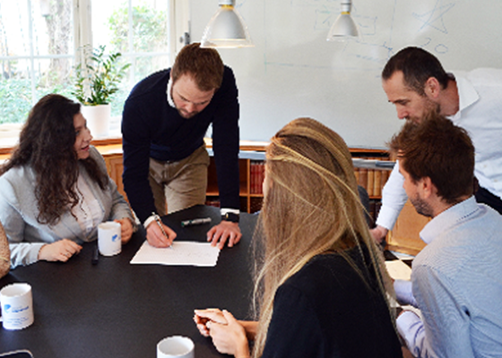 Fundingstrategi_Nordic Innovators